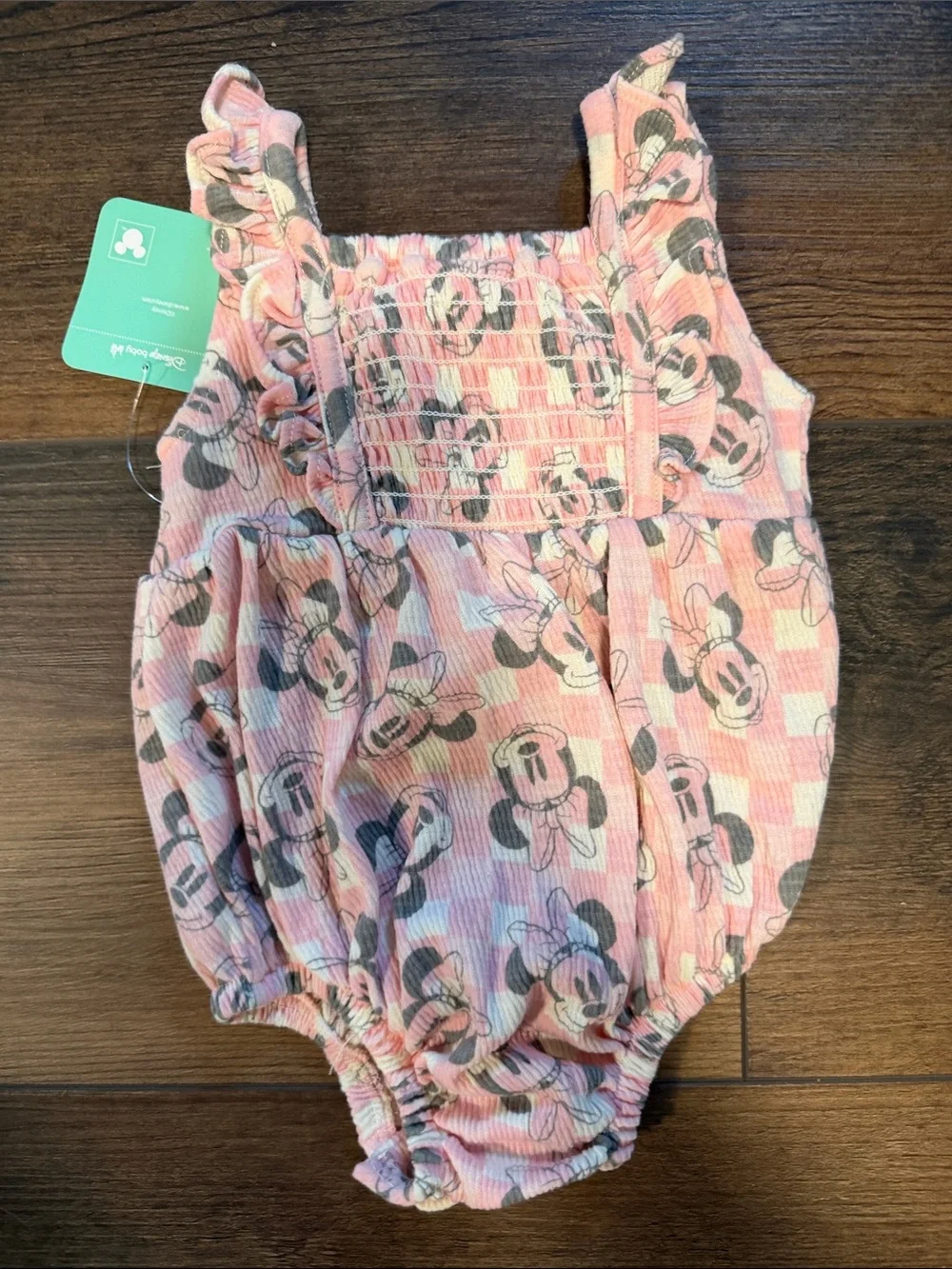 Disney baby romper